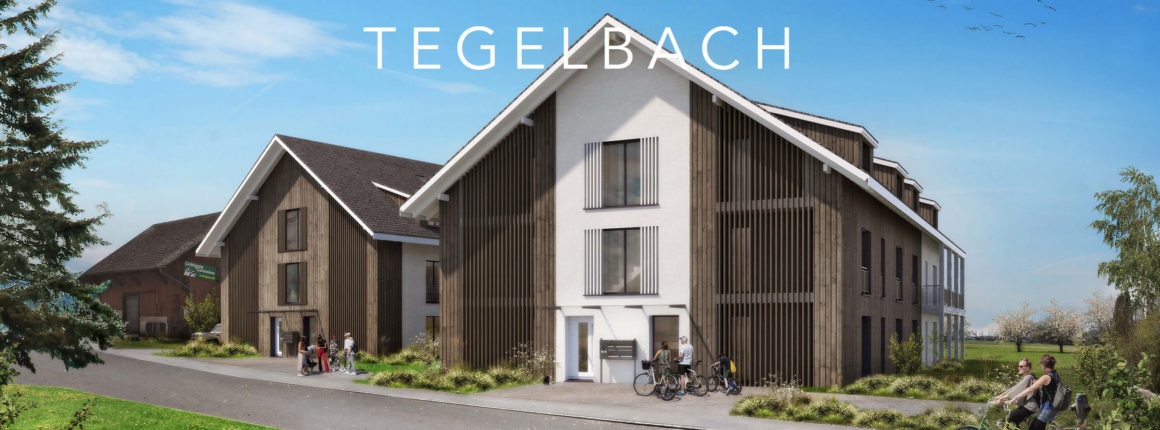 Mehrfamilienhäuser «Tegelbach» Niederwil