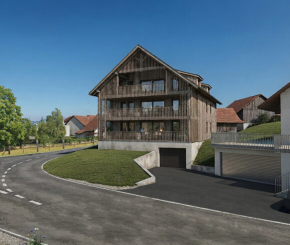 Mehrfamilienhaus „Seeblick“ Uerschhausen Mehrfamilienhaus „Seeblick“ Uerschhausen