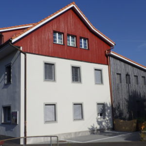 Umbau MFH Dorfstrasse Wiesendangen