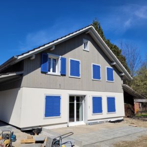 Umbau/Sanierung EFH Frauenfeld