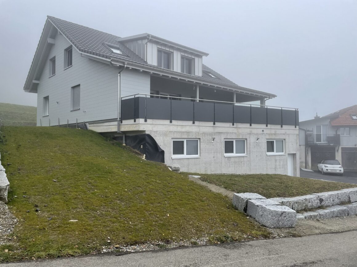Wohnhaus Herdern