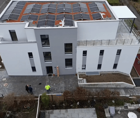 Mehrfamilienhaus Oberohringen