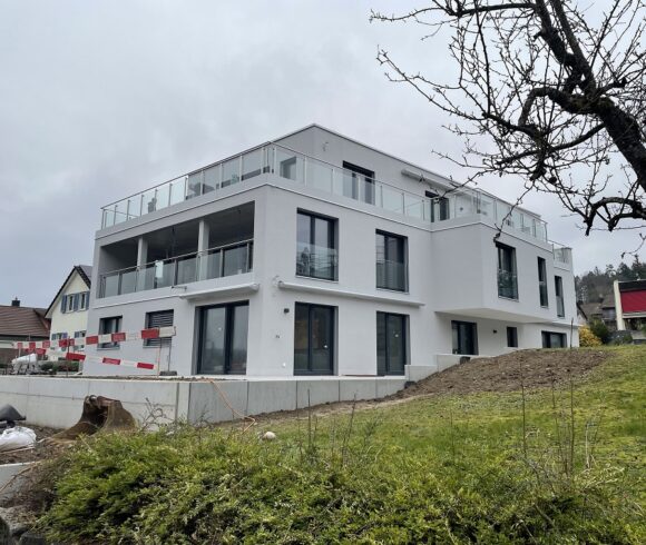 Mehrfamilienhaus Oberohringen Mehrfamilienhaus Oberohringen