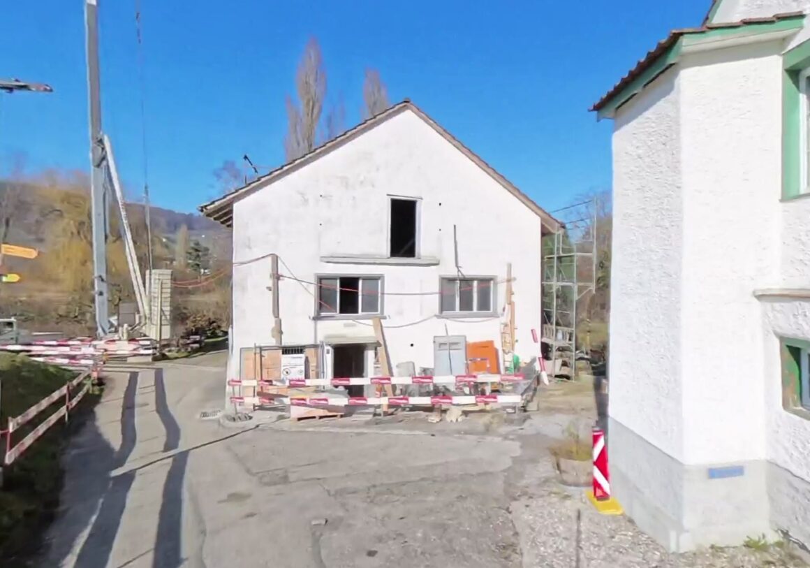Umbau / Kernsanierung EFH Eschenz