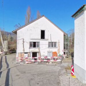 Umbau / Kernsanierung EFH Eschenz