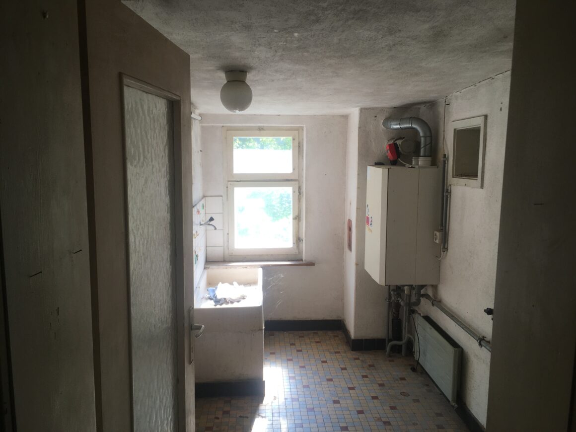 Umbau / Kernsanierung EFH Eschenz