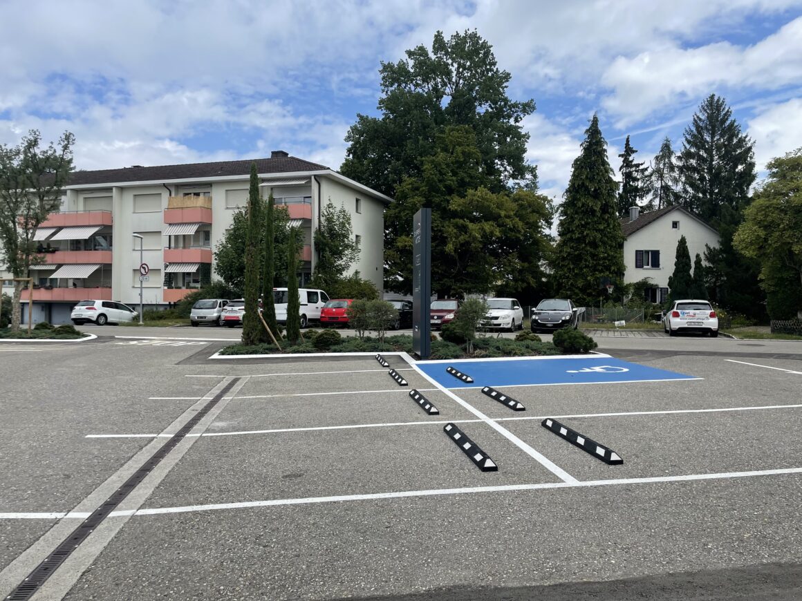 Umbau Gewerbehalle Riedstrasse 9 Frauenfeld, REVA, Scherrer Motos AG