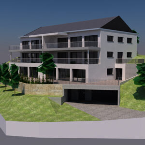 Mehrfamilienhaus Warth (Neubau 6 Wohnungen) Mehrfamilienhaus Warth (Neubau 6 Wohnungen)