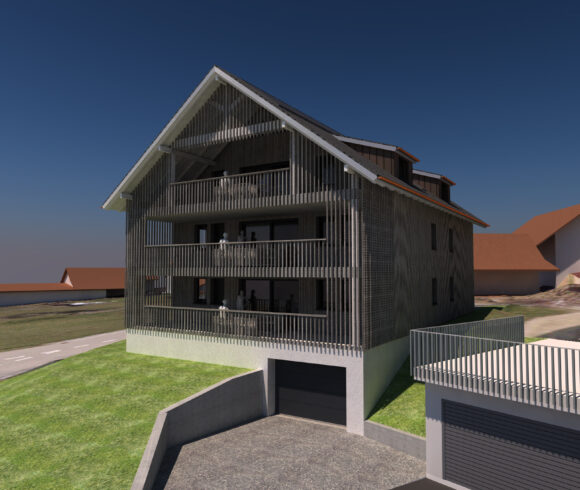 Mehrfamilienhaus „Seeblick“ Uerschhausen Mehrfamilienhaus „Seeblick“ Uerschhausen