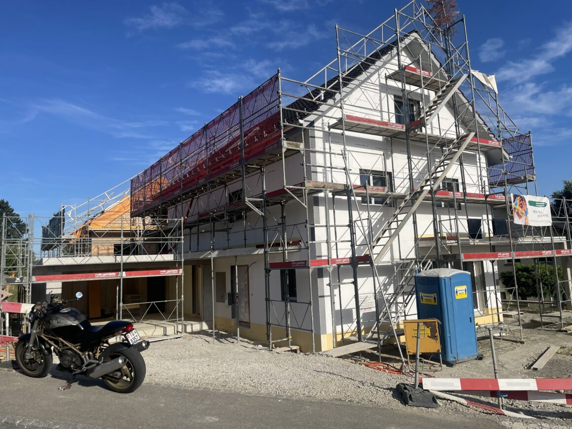 Wohnhaus EFH Uesslingen