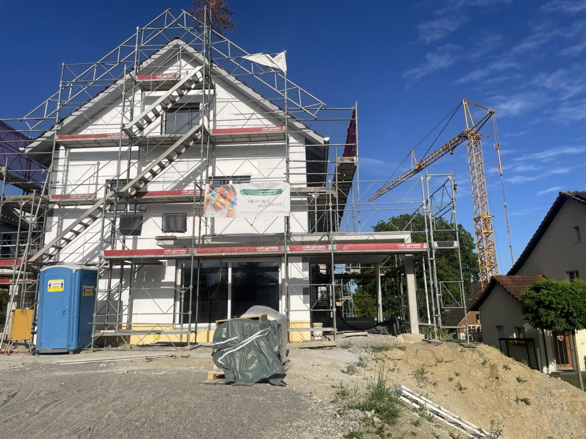 Wohnhaus EFH Uesslingen