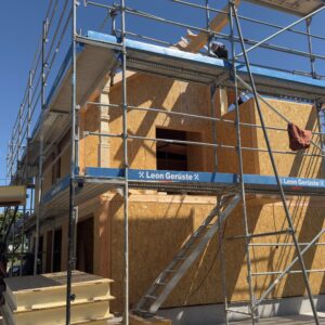 Garage mit Loftwohnung Zihlschlacht-Sitterdorf Garage mit Loftwohnung Zihlschlacht-Sitterdorf