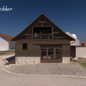 Umbau und Einbau Wohnung in „Obere Trotte“ Zünikon (Gemeinde Wiesendangen) Umbau und Einbau Wohnung in „Obere Trotte“ Zünikon (Gemeinde Wiesendangen)
