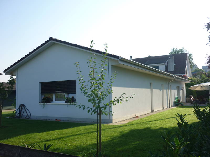 Wohnhaus Wäny, Schlatt