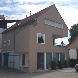 Wohnhaus Färbi Islikon