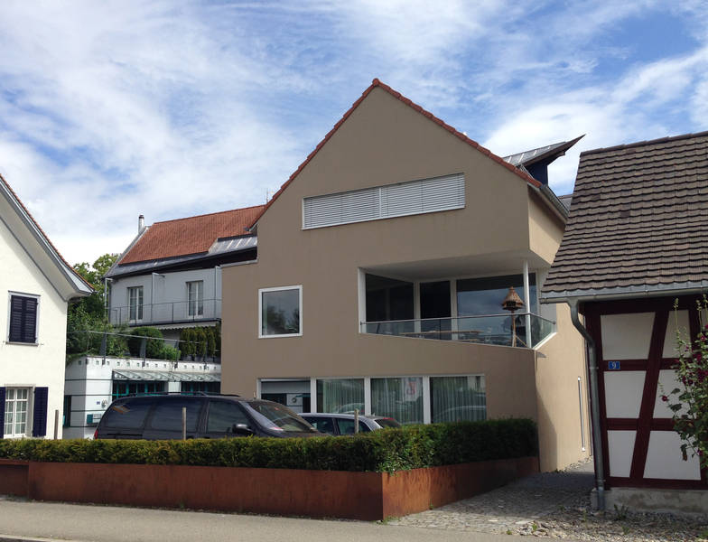 Wohnhaus Färbi Islikon