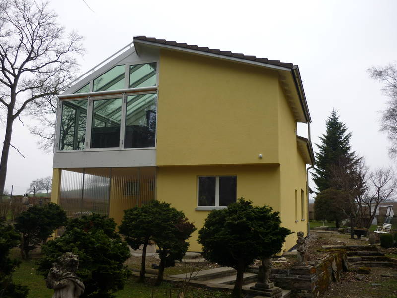 Sanierung Wohnhaus Uesslingen
