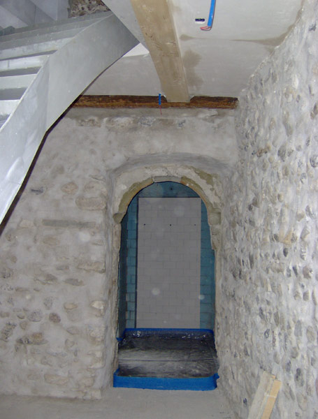 Umbau Haus „zum Rehbock“ Stein am Rhein