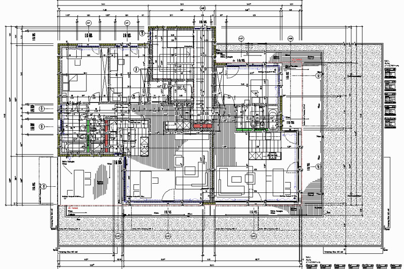 Neubau Wohn- Geschäftshaus Altweg 12 Frauenfeld
