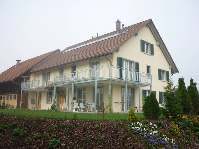 Bauernhaus Widmer, Gündlikon