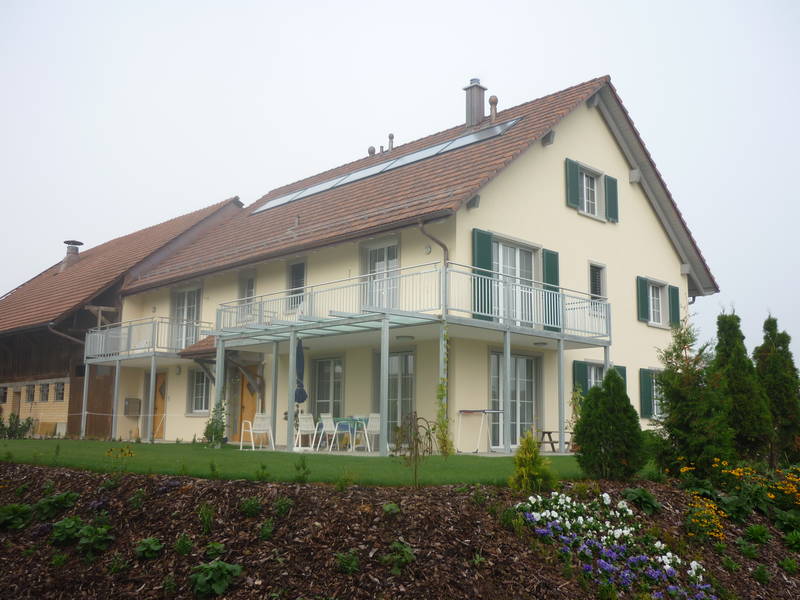 Bauernhaus Gündlikon