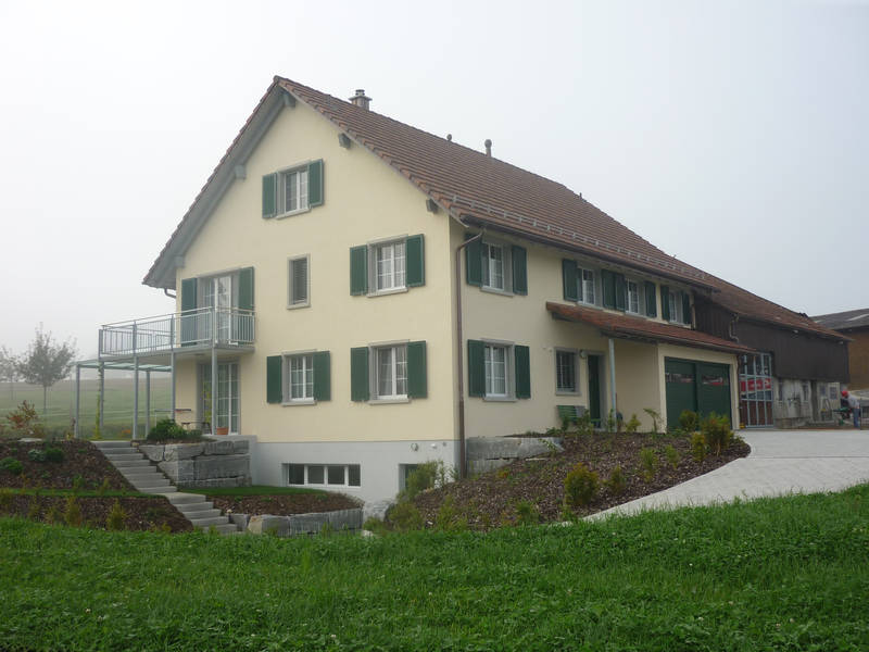 Bauernhaus Gündlikon