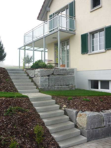 Bauernhaus Gündlikon