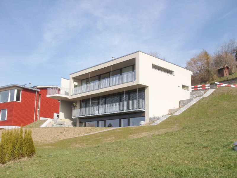 Wohnhaus Stein am Rhein