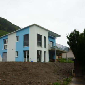 Wohnhaus Stein am Rhein