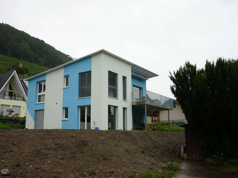 Wohnhaus Stein am Rhein