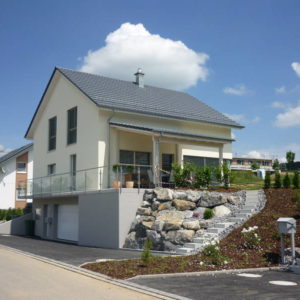 Wohnhaus Gertwies, Frauenfeld