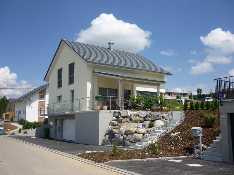 Wohnhaus Gertwies, Frauenfeld