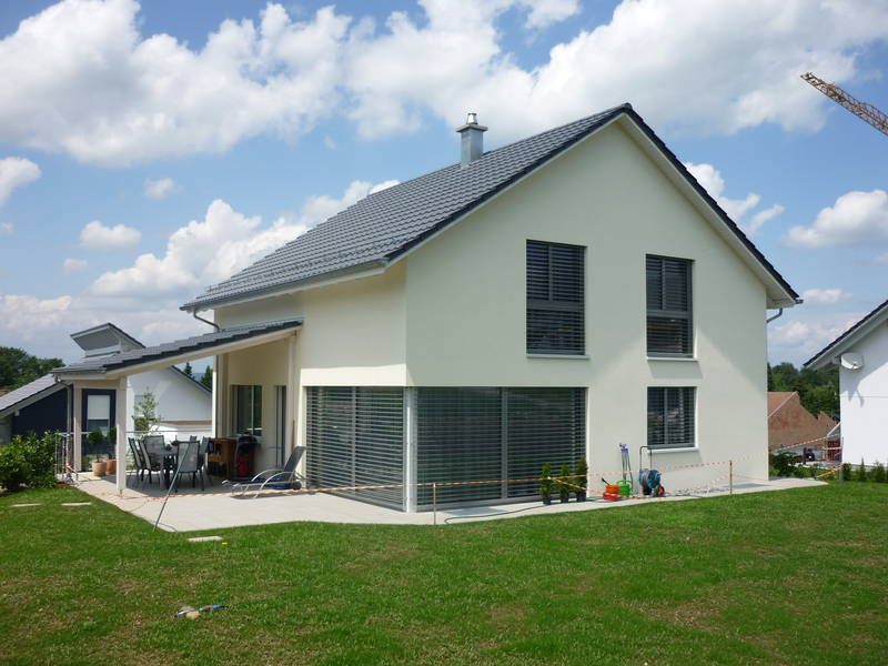 Wohnhaus Gertwies, Frauenfeld