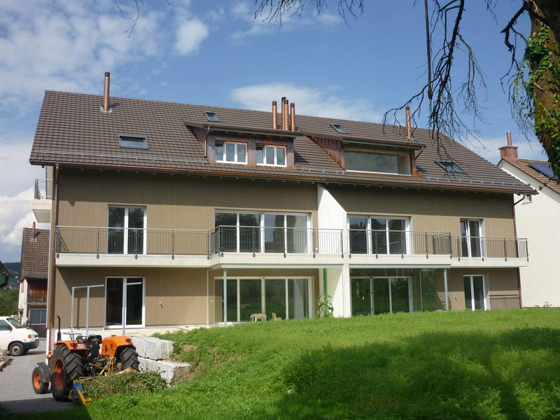 6-Familienhaus Stammheimerstrasse, Uerschhausen